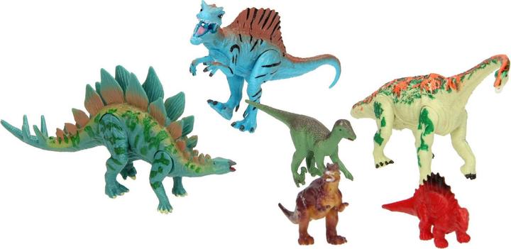 Immagine prodotto King Me World Luxury Dino Play Set Small, 6dlg.