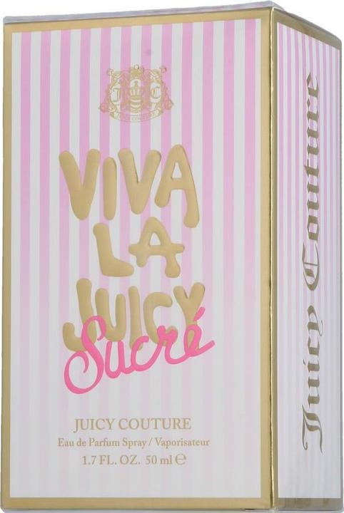 Juicy Couture Viva La Juicy Sucré Eau De Parfum Spray (Eau de Parfum, 50 ml)