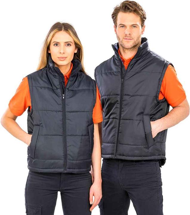 Produktbild Result Clothing Weste Wattiert (S)