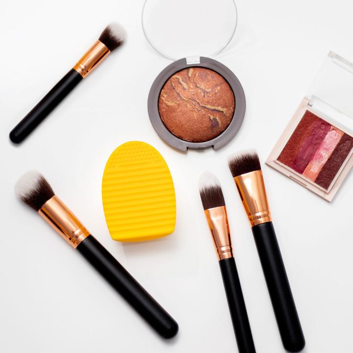 Produktbild Intirilife Make up Pinsel Reiniger