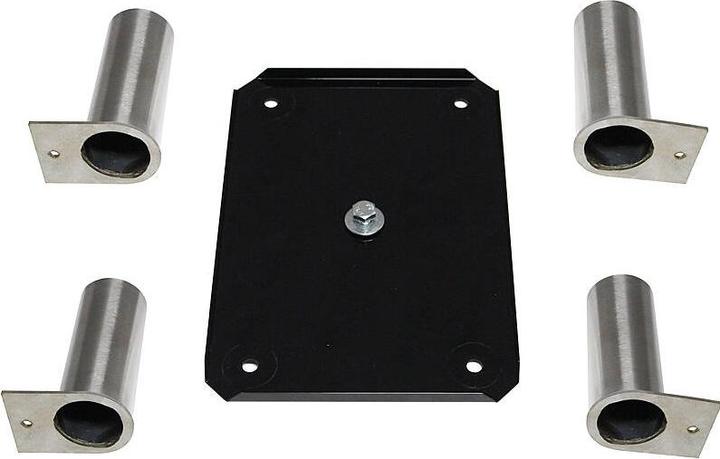 SafePost 300-A Stativ mit Edelstahl Füssen (Stativadapter)