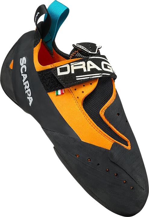 Actual product image Scarpa Drago Kletterschuhe (43.5)
