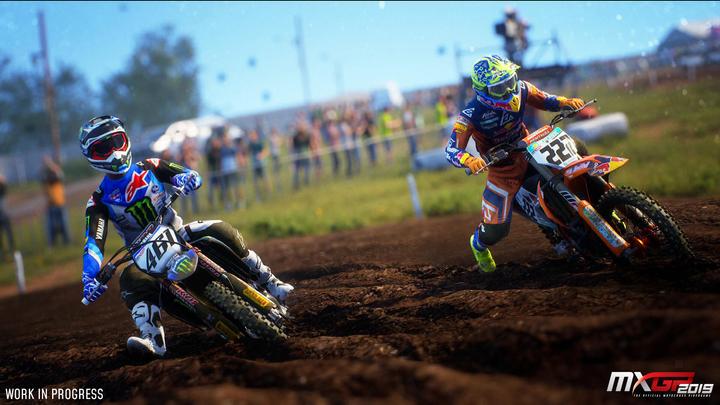 Image du produit Milestone MXGP 2019 - The Official Motocross Videogame (Xbox One S, DE)
