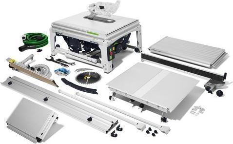 Produktbild Festool TKS 80 EBS-Set