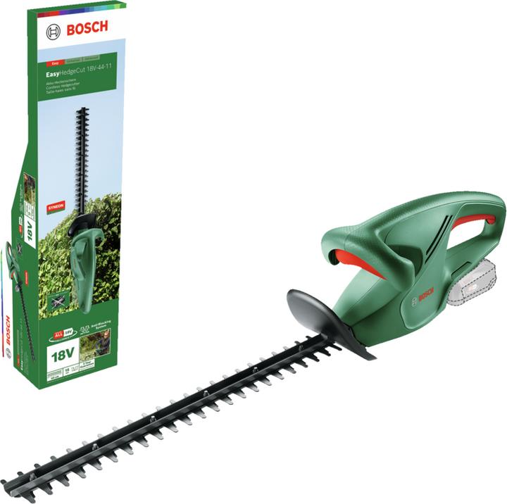 Image du produit Bosch Home & Garden EasyHedgeCut 18V-44-11 (BT) (Taille-haies sans fil)