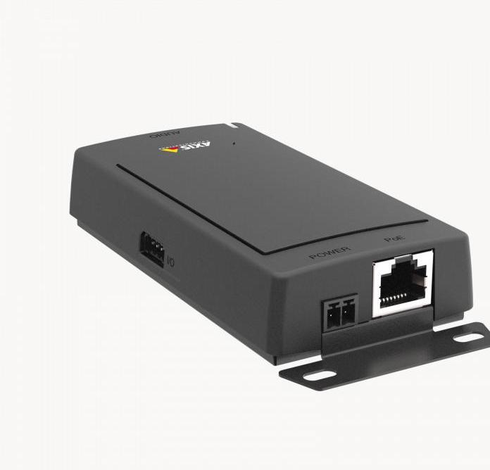 Immagine prodotto Axis Ponte audio di rete C8110 (Videoregistratore di rete (NVR))