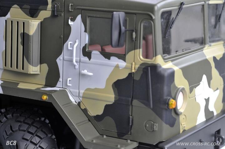 Image du produit Cross-RC BC8, Kit camion 8x8