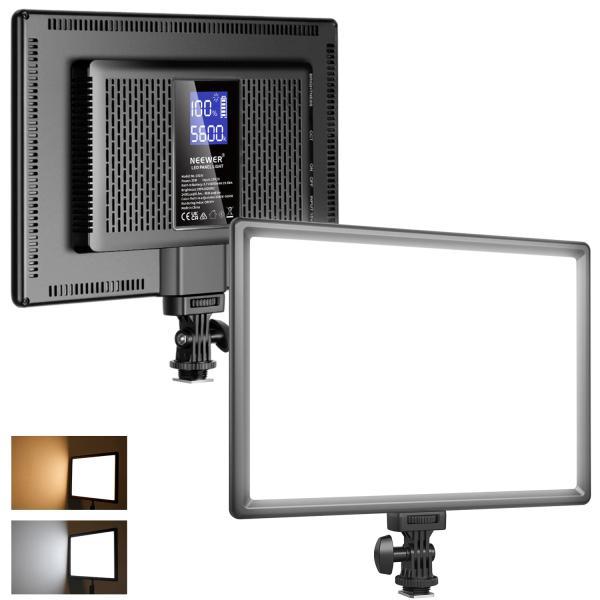 Immagine prodotto Neewer Luce continua NL192AI Luce d'area a LED (Videocamera)