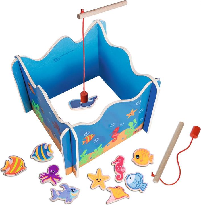 Eichhorn Gioco di pesca (Tedesco)