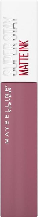 Actual product image Maybelline New York SuperStay® Matte Ink Liquid (180 Revolutionary)