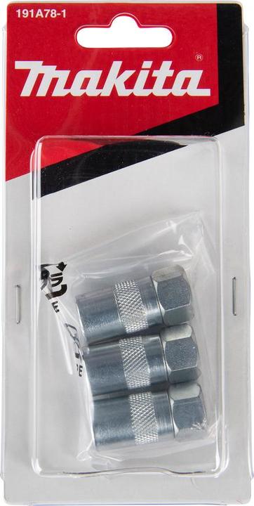 Actual product image Makita Adapterių komplektas DGP180, 3vnt.