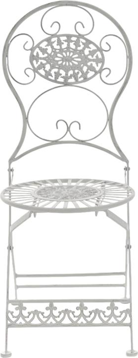 Actual product image CLP Mani folding chairs