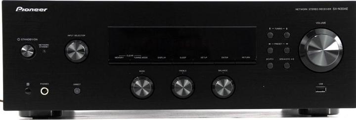 Produktbild Pioneer SX-N30AE (Stereo, FM, AM)