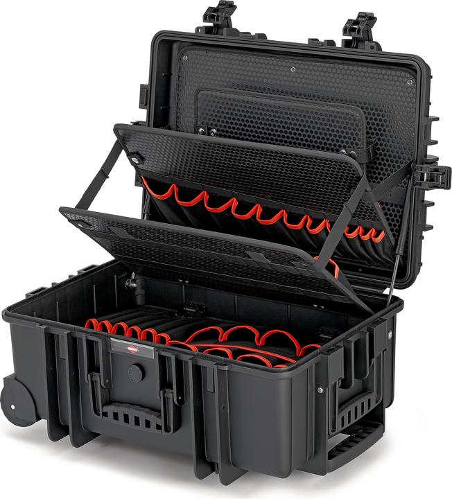 Image du produit Knipex Mallette à outils Robust45 Move (1 pièces)