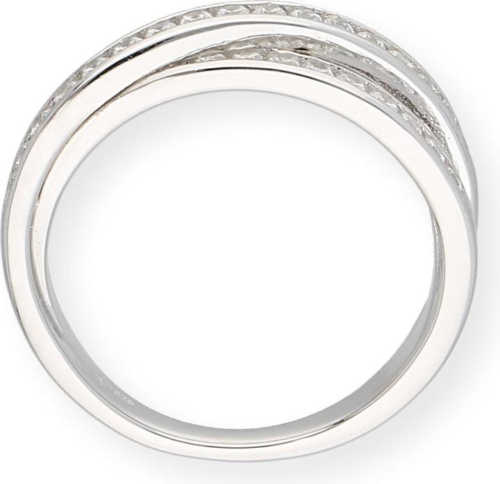 Actual product image Carat Style (52, 925 Silver)