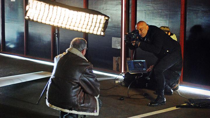 Image du produit Profoto RFi Softgrid Strip 50° 1x6 (Nid d'abeille)