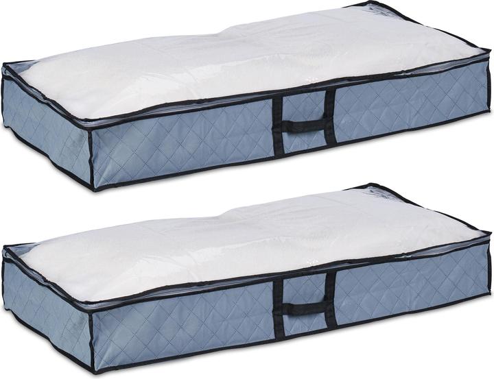 Actual product image Relaxdays Underbed chest of drawers