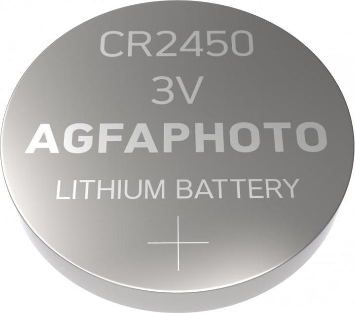 Image du produit AGFAPHOTO Lithium extrême (5 pcs, CR2450)