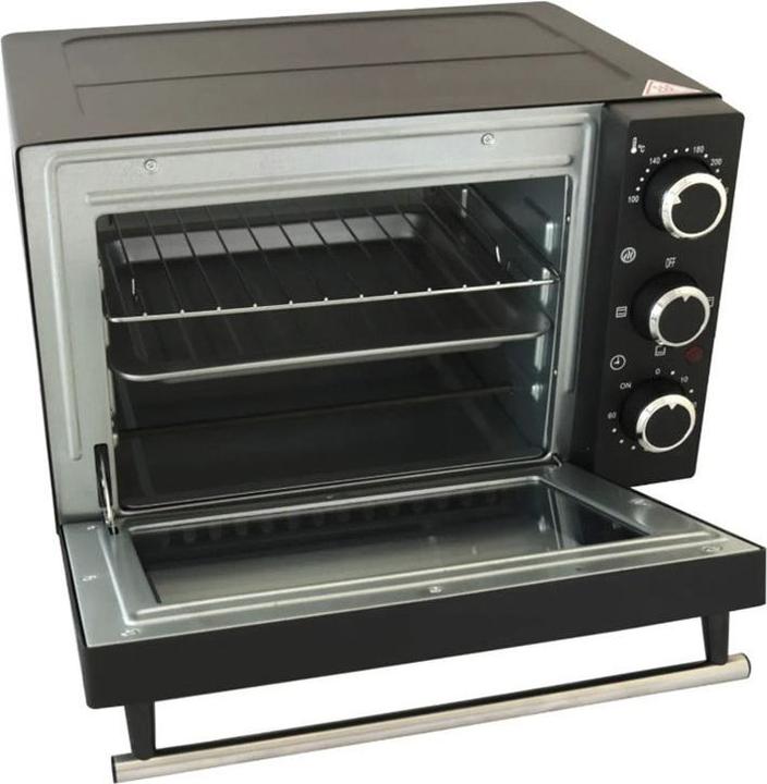 Actual product image Deski Mini Backofen