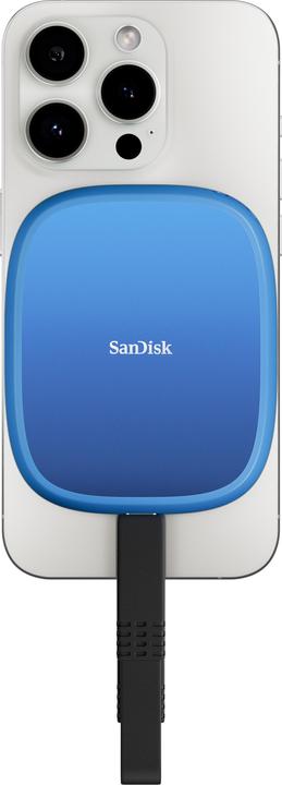 Actual product image SanDisk Creator Phone SSD (2000 GB)