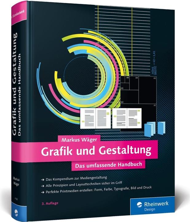 Graphics and design (German, Markus weigher, 2016)