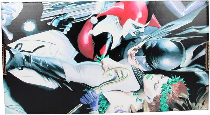 Actual product image SD Toys DC Comics boîte de rangement Batman by Alex Ross 40 x 21 x 30 cm