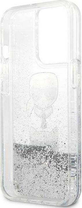 Actual product image Karl Lagerfeld Liquid Case (Apple iPhone 13, Apple iPhone 13 Pro)