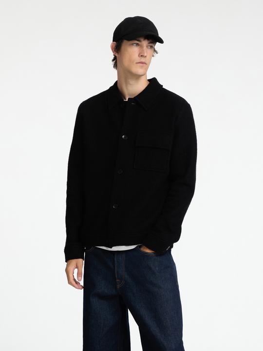Immagine prodotto Selected Homme Slhnealy Ls Knit Shirt Jacket Noos (XXL)