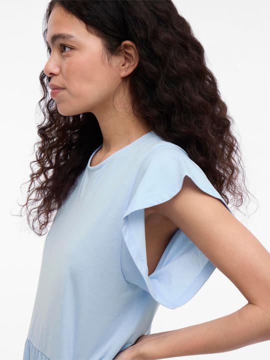 Produktbild Vila Flügelärmel Minikleid (M)