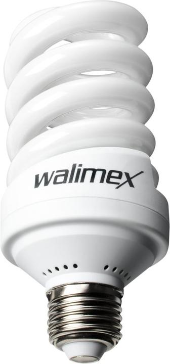 Walimex Lampe à lumière du jour en spirale 50W, lot de 3