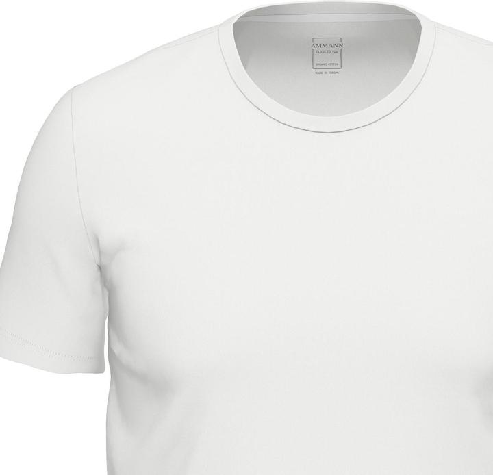 Produktbild Ammann 3er Pack Close to you Unterhemd / Shirt Kurzarm (XL)
