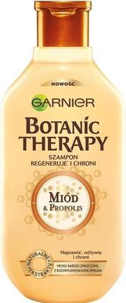 Produktbild Garnier Botanic Therapy Honey & Propolis Hair Shampoo for Very Damaged Hair 400ml (400 ml)