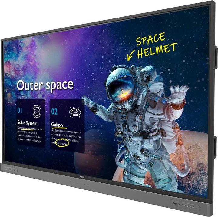 Immagine prodotto BenQ display interattivo RM8603 (3840 x 2160 pixel, 86")