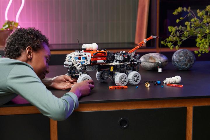 Produktbild LEGO Mars Exploration Rover (42180, LEGO Technic)