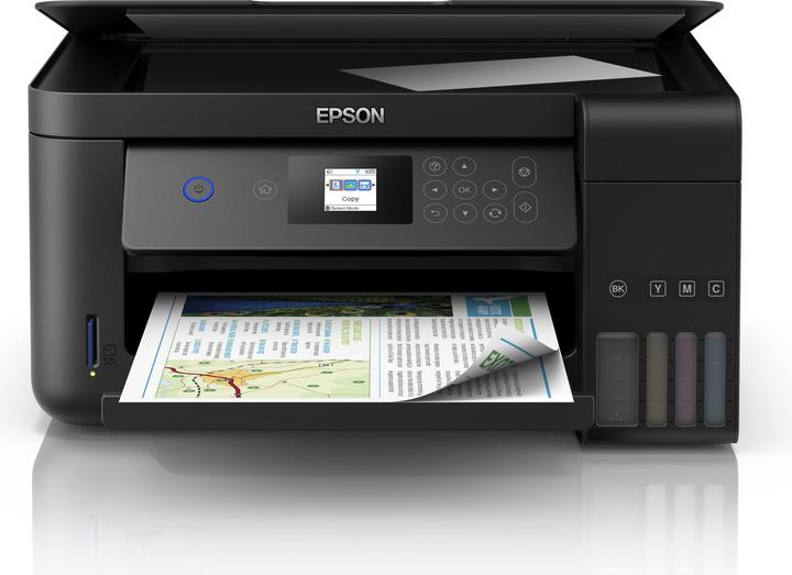 Produktbild Epson ET-2750 EcoTank Unlimited (Tintentank, Farbe)