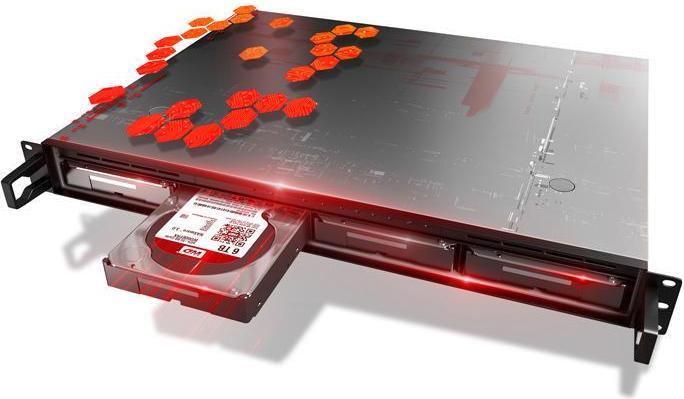 Immagine prodotto WD Red (3 TB, 3.5", SMR)