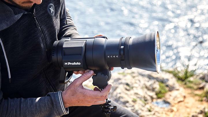 Actual product image Profoto OCF Zoom Reflector (Wide-angle reflector, 15 cm)