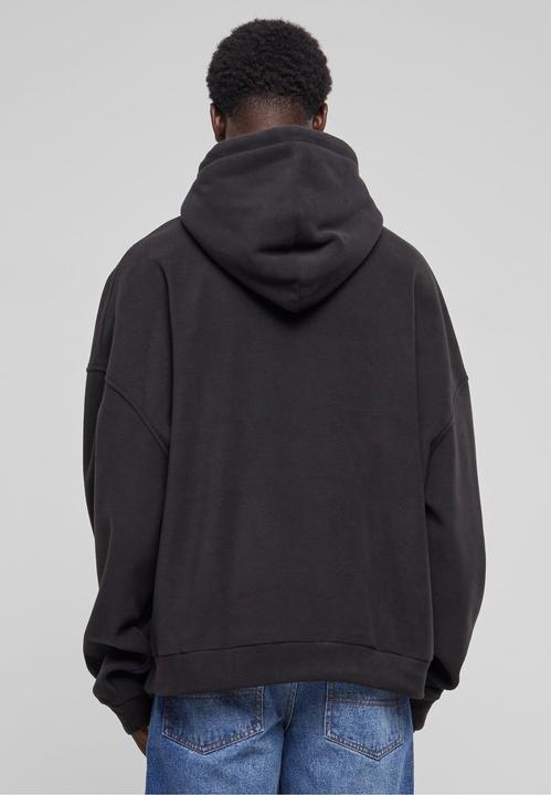 Produktbild Urban Classics Oversized Polar Fleece Half Zip Hoody - 126811 (L)