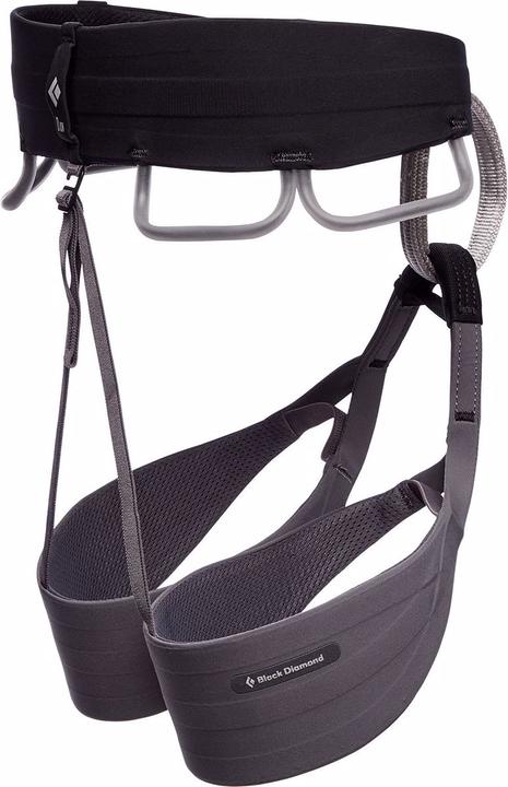 Actual product image Black Diamond Solution climbing harness (L)