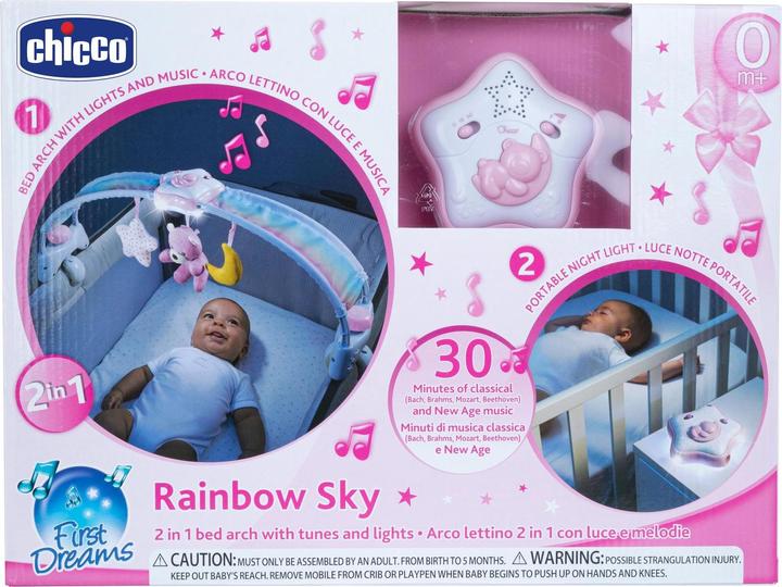 Productafbeelding Chicco Speelboog voor kinderbed