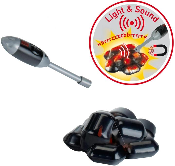 Image du produit Theo Klein Weber kettle grill (Multilingue)