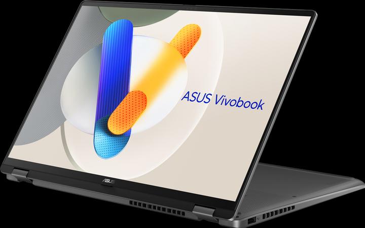 Immagine prodotto ASUS Vivobook 16 Flip (16", Intel Core Ultra 5 226V, 16 GB, 512 GB, DE)
