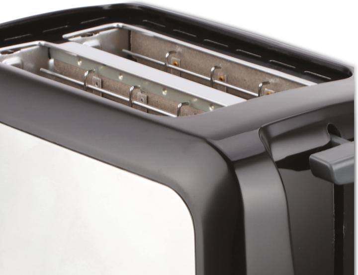 Actual product image Emerio Toaster 2 slices