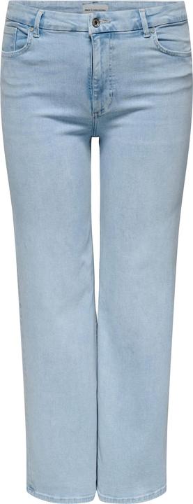 Actual product image Only CARWILLY Hohe Taille Weiter Beinschnitt Jeans Jeans mit weitem Bein (W42/L34)