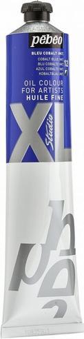 Actual product image Pebeo XL Fine Oil (Cobalt blue imit., 200 ml)