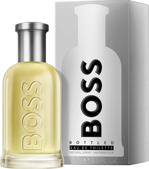 Produktbild BOSS Bottled (Eau de Toilette, 100 ml)