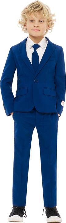 Image du produit OppoSuits Costume bleu foncé pour garçon pour la communion (122, 128)