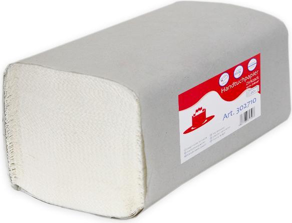 Produktbild Hypavema Handtuchpapier Zellstoff (20 x)