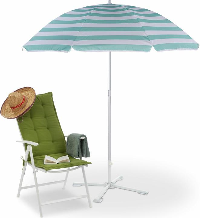 Actual product image Relaxdays Ash bucket square (44.5 x 12 x 42 cm)