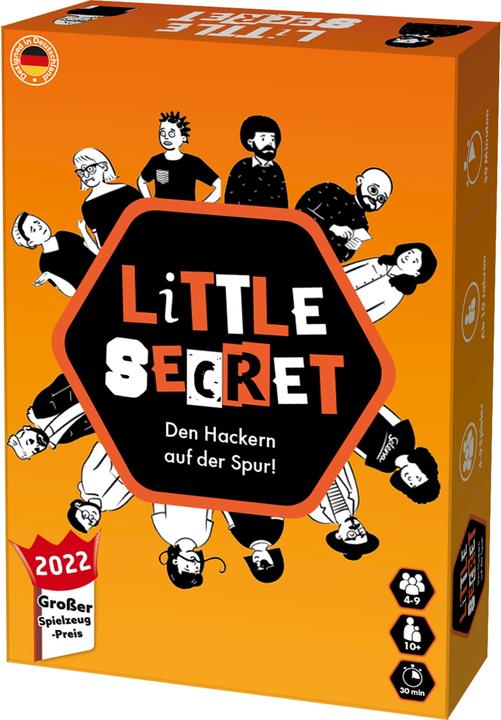 Produktbild ATM Gaming Deutschland GmbH Little Secret (Deutsch)
